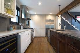 Wood cabinet factory kitchen cabinet collections are up to 40% less than home center prices! New Hope Kitchen With Ultracraft Starmark Cabinetry Niece Lumber