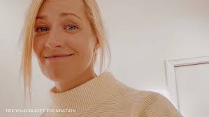 Beth Behrs Reads "Tale of the Runner" for The Wild Beauty Foundation