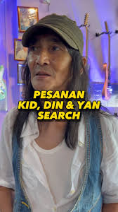 Sedikit pesanan dari kid, din dan yan search untuk peminat., #rocknrollpie  #rocknrollpiesearch #dinsearch #kidsearch #yansearch #fyp #pbhmusic