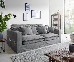 Any house that's secluded may also be a target. Delife Big Sofa Noelia Taupe 240x140 Cm Mit Kissen Hussensofa Online Kaufen Otto
