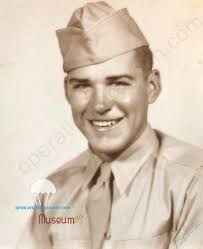 WEBBER Robert "Bob". 517th. HQ. mortar platoon.
