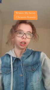 Christina Rossetti Let Me Go