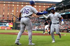 How to live stream Orioles vs Rangers: MLB, TV channel