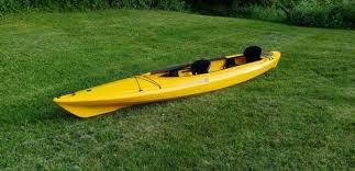 Wilderness Systems Pamlico 135 Tandem Kayak 750 New Hartford Ct Sports Goods For Sale North West Connecticut Ct Shoppok