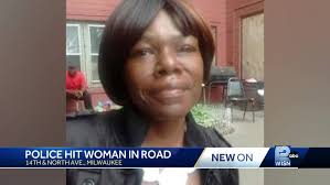 Not right, not fair,' family of woman hit by SUV and police squad demanding  answers