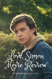 Love Simon Movie Review Flights Of Fancy Mom Love Simon Love Simon Movie Simon Movie