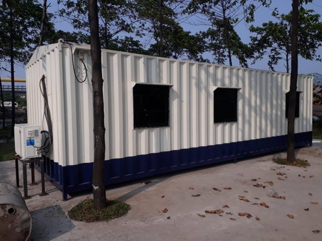 portable office container product image