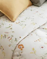 Lenzuola di sotto in cotone, percalle, lino o satin per letti da 105, 150 o 180 x 200 di alta qualità. Zara Home Primavera 2021