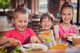Find tripadvisor traveler reviews of the best moscow kid friendly restaurants and search moscow hotels with room service. Kid Friendly Richmond Restaurants Richmond Mom