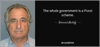 That puts him up there on the olympus of gangsters with the. Top 10 Quotes By Bernard Madoff A Z Quotes