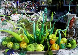 April im bürgerspital in kilb gezeigt. Glaskunst Im Garten Foto Bild Alltagsdesign Dies Und Das Motive Bilder Auf Fotocommunity