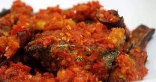 Resep Ikan Tongkol Balado Resep Ikan Resep Makanan
