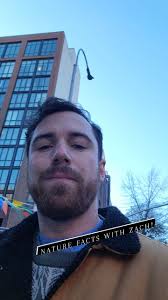 Back with Zach coming at you with another Nature Fact!