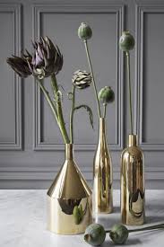 Gold Plating Vase Decoration Classique Decoration Evenementielle Deco Ameublement