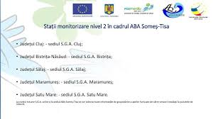 This place is situated in satu mare, romania, its geographical coordinates are 47° 48' 0 north, 22° 53' 0. AdministraÈia BazinalÄ De ApÄ SomeÈ Tisa Ppt Download