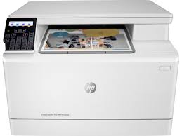 Download hp laserjet pro m12a driver software for your windows 10, 8, 7, vista, xp and mac os. Hp Color Laserjet Pro Mfp M182nw 7kw55a Bgj