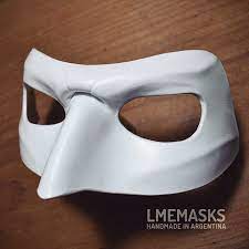 Green Lantern Leather Mask Hal Jordan Cosplay Corps Dc Comics Etsy In 2021 Leather Mask Leather Green Lantern