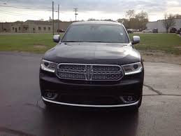 New 2017 Dodge Durango Citadel Suv Elkhart Maximum Utility Meets Passenger Comfort In The Fullsize S 2017 Dodge Durango Dodge Durango Dodge Durango For Sale