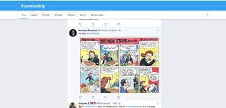 Newspaper Comic Strips in Daily Life | by Madeleine Wack | Medium