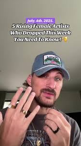 Upcoming Pop Artist 2025