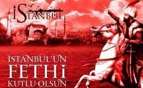 Ancak birçok deneme başarısız oldu, ta ki fatih sultan mehmet'in kuşatmasına kadar. Istanbul Un Fethi Nasil Oldu Istanbul Un Fethi Hangi Gun