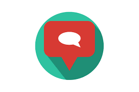 Download Sms Flat Icon Vector Graphic By Riduwan Molla Creative Fabrica SVG Cut Files