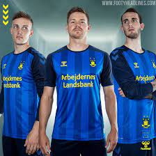 Aug, 11:19 mesz 2t 20std. Hummel Brondby 19 20 Heim Auswartstrikots Veroffentlicht Nur Fussball
