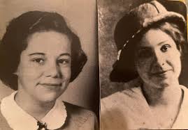 my mother-in-law shirley davies with pat allan and kay jose