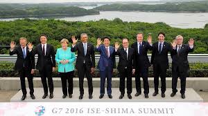 Leaders turn to cooperation to prepare for next health crisis. G7 Summit Refugee Crisis Takes Center Stage In Japan