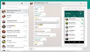 تبادل الرسائل ضمن واتساب بسرعة و مباشرة من الكمبيوتر لديك. ÙƒÙŠÙÙŠØ© ÙØªØ­ ÙˆØ§ØªØ³ Ø§Ø¨ ÙˆÙŠØ¨ Whatsapp Web Ø¹Ù„Ù‰ Ø¬Ù‡Ø§Ø² Ø§Ù„ÙƒÙ…Ø¨ÙŠÙˆØªØ± Ø®Ø·ÙˆØ§Øª Ø³Ù‡Ù„Ø© Ùˆ Ø¨Ø³ÙŠØ·Ø©