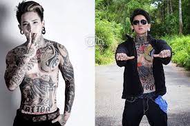 Không chỉ nữ giới, hình xăm hoa hồng full ở vị trí tay cũng luôn là sự lựa chọn hàng đầu đối với các bạn nam giới sành điệu. Má»¹ Nam XÄƒm Trá»• Chi HÆ¡n 200 Triá»‡u XÄƒm Hinh Kin NgÆ°á»i