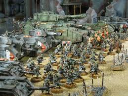 Quindia Studios Sold Death Korps Of Krieg Army