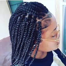 Even with short hair, there are lots of ways to add style. 50 Beautiful Ways To Wear Twist Braids For All Hair Textures For 2020