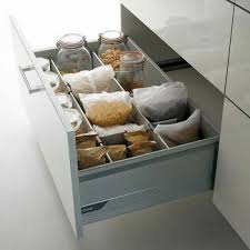 Hier Sind 57 Praktische Ideen Fur Die Organization Der Kuchenschubladen Nicht Viele Von Uns Haben Genug Gr Kuchenschubladen Kuche Kuchenschubladenorganisation