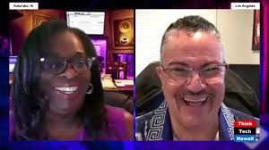 Talking Story with Darryl Walker (The Hawaii Smooth Jazz Connection)