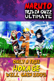 Ultimate Naruto Trivia Quiz Ultimate Naruto Trivia Quiz Trivia