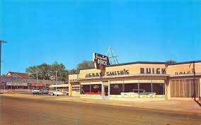 View new & used international inventory, read dealer reviews and contact dealers on auto.com. Kansas City Mo Jerry Smith Buick Car Dealership Postcard Hippostcard