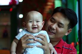 Gấu lớn, Gấu bé :D