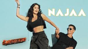 Katrina Kaif Dance Rehearsal Video For Sooryavanshi song Najaa