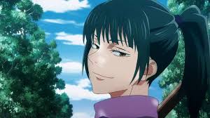 The perfect makizenin maki jjk animated gif for your conversation. Maki Zenin Jujutsu Kaisen Jjk Album On Imgur