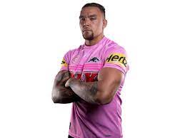 Panthers is proud to officially launch the indigenous jersey auction, with proceeds going to panthers indigenous community program 'sticks to stadium' and the panthers on the prowl community development foundation. Penrith Panthers Men S Away Rugby Jersey 2021