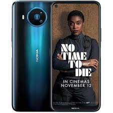 Find the latest nokia corporation sponsored (nok) stock quote, history, news and other vital information to help you with your stock trading and investing. Buy Nokia 8 3 Ta 1243 128gb Blue 5g Smartphone In Dubai Sharjah Abu Dhabi Uae Price Specifications Features Sharaf Dg