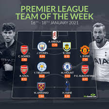 The premier league website employs cookies to make our website work and improve your user experience. Arsenal Dominate Premier League Team Of The Week Following Newcastle Win