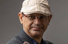 Enriquillo Amiama y sus 68 obras en exposición individual