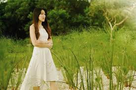 The road leads to industrial buildings and farms in pasir ris farmway. Lorong Halus Wetland Punggol Instagram Worthy Spots Lookbook Lareina Ting