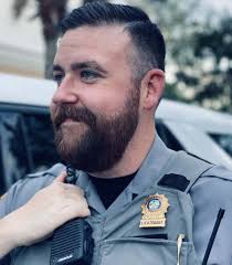 Officer Richie Maher