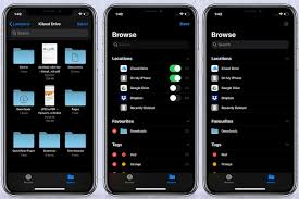 Third party apps for iphone. How To Add Third Party Cloud Apps To Files App On Ios 13 Beebom