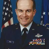 U.S. Navy Rear Adm. Chip DeWolfe Miller III, the commander