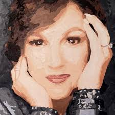 Hot glue not holding small glass beads