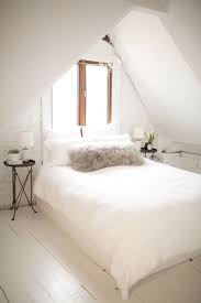 Pin By Belle Graham On Tiny Apartment Home Small Attic Bedroom Home Bedroom